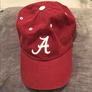 Alabama Crimson Tide Script “A” Cap